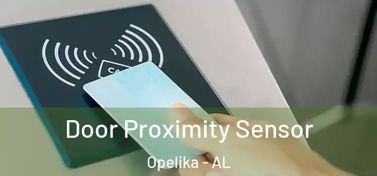  Door Proximity Sensor Opelika - AL