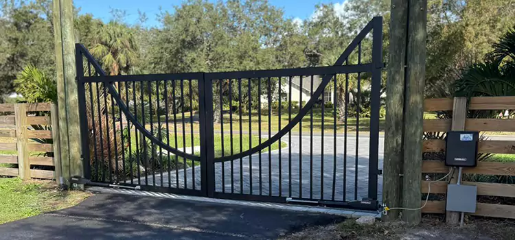 Gate Motor Repair Opelika