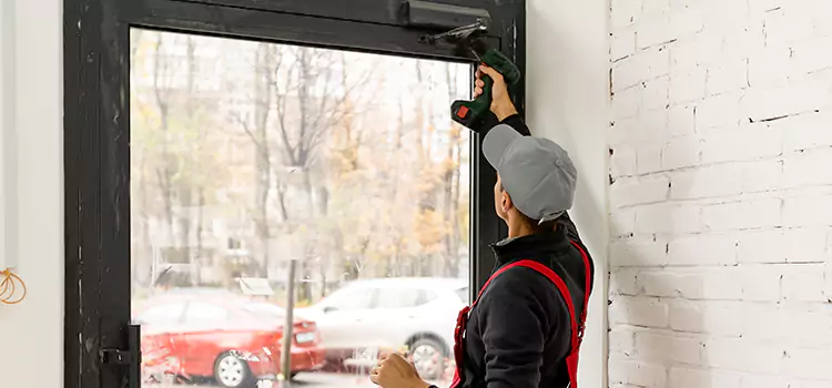 Comprehensive Door Closer Services in Opelika, AL