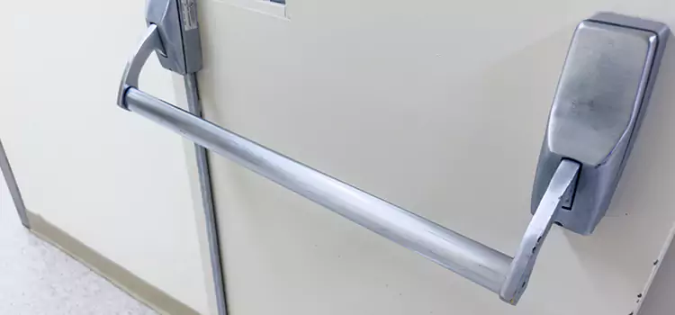 Panic Door Hardware Installation Opelika