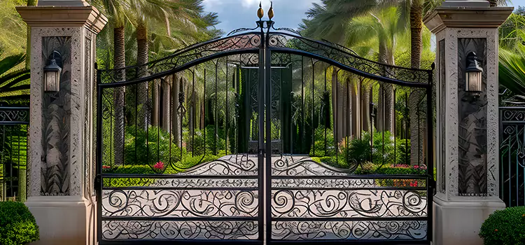Sliding Driveway Gate Cost Opelika