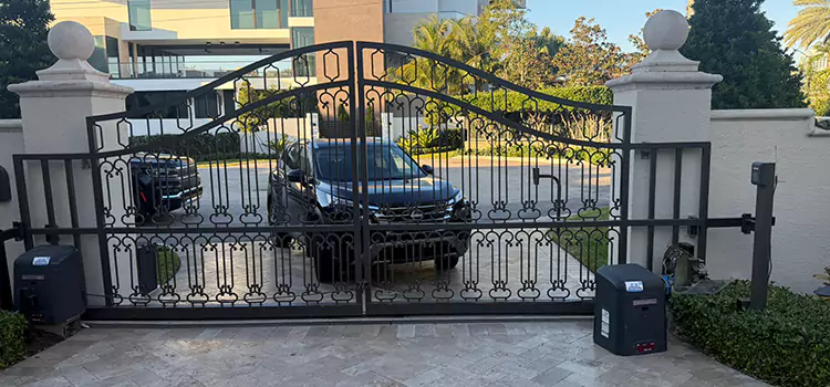 Driveway Gate Maintenance Opelika