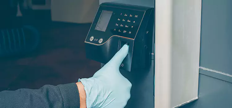 Residential Fingerprint Locks Opelika