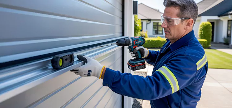 What Makes a Garage Door Go Off Track in Opelika, Alabama?