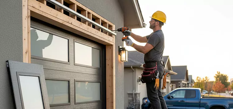 Your Trusted Garage Door Specialists in Opelika
