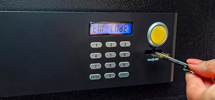 Electronic Keypad Deadbolt Installation Opelika