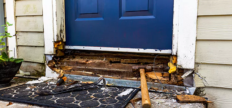New Exterior Door Installation Opelika