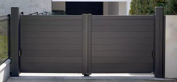 Common Residential Gate Issues We Resolve in Opelika, AL