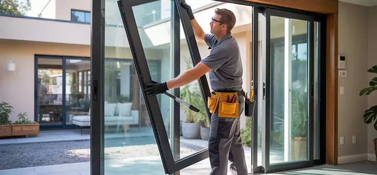 Specialized Sliding Door Roller Services in Opelika, Alabama