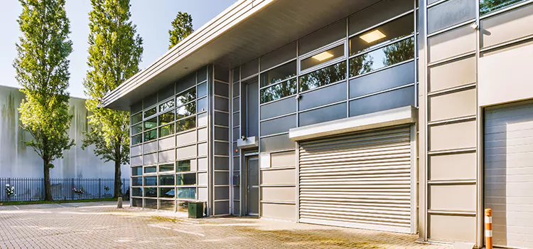 Commercial Garage Door Installation Opelika