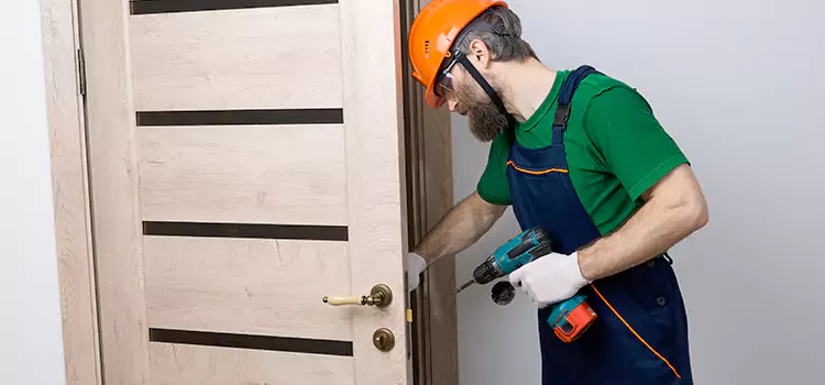 Replace Internal Door Handle with Lock Opelika