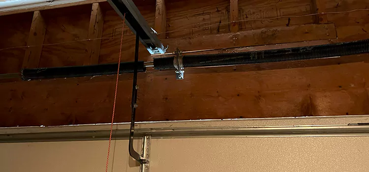 Broken Garage Door Cable Repair in Opelika, AL
