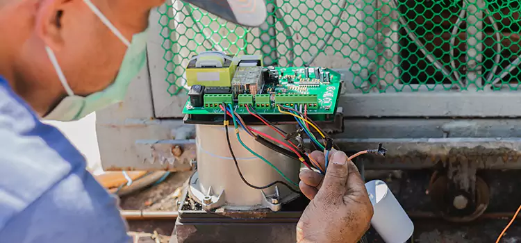 Electric Gate Motor Replacement in Opelika, AL