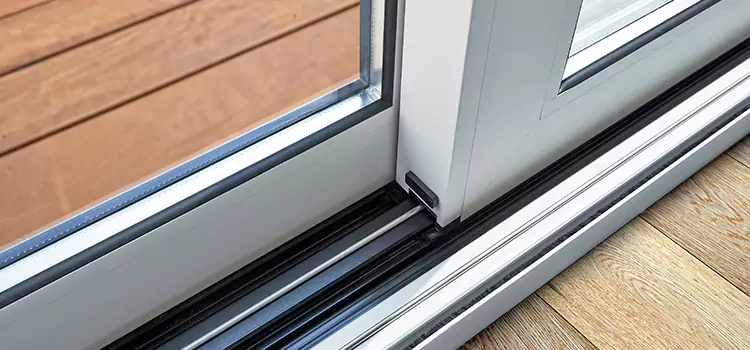 Why Your Sliding Door Keeps Getting Stuck in Opelika, AL?
