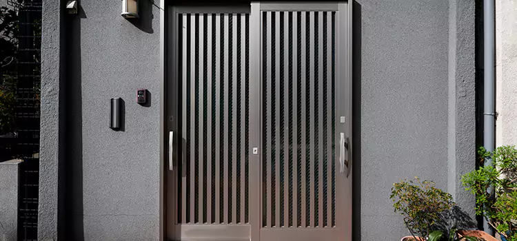 Specialized Steel Door Services in Opelika, AL