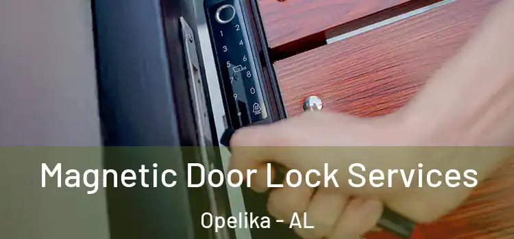 Magnetic Door Lock Services Opelika - AL