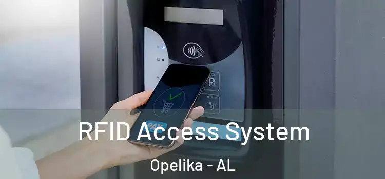  RFID Access System Opelika - AL
