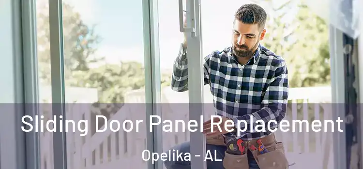  Sliding Door Panel Replacement Opelika - AL